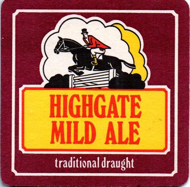 walsall wm-gb highgate quad 2ab (165-mild ale) 